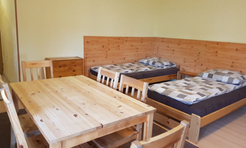 Apartament nr&nbsp;3, 3-pokojowy